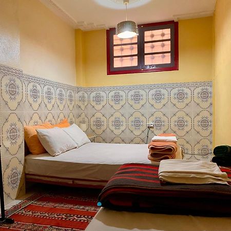 Dar Relax Hostel, Gorges De Todra Tinghir Ngoại thất bức ảnh