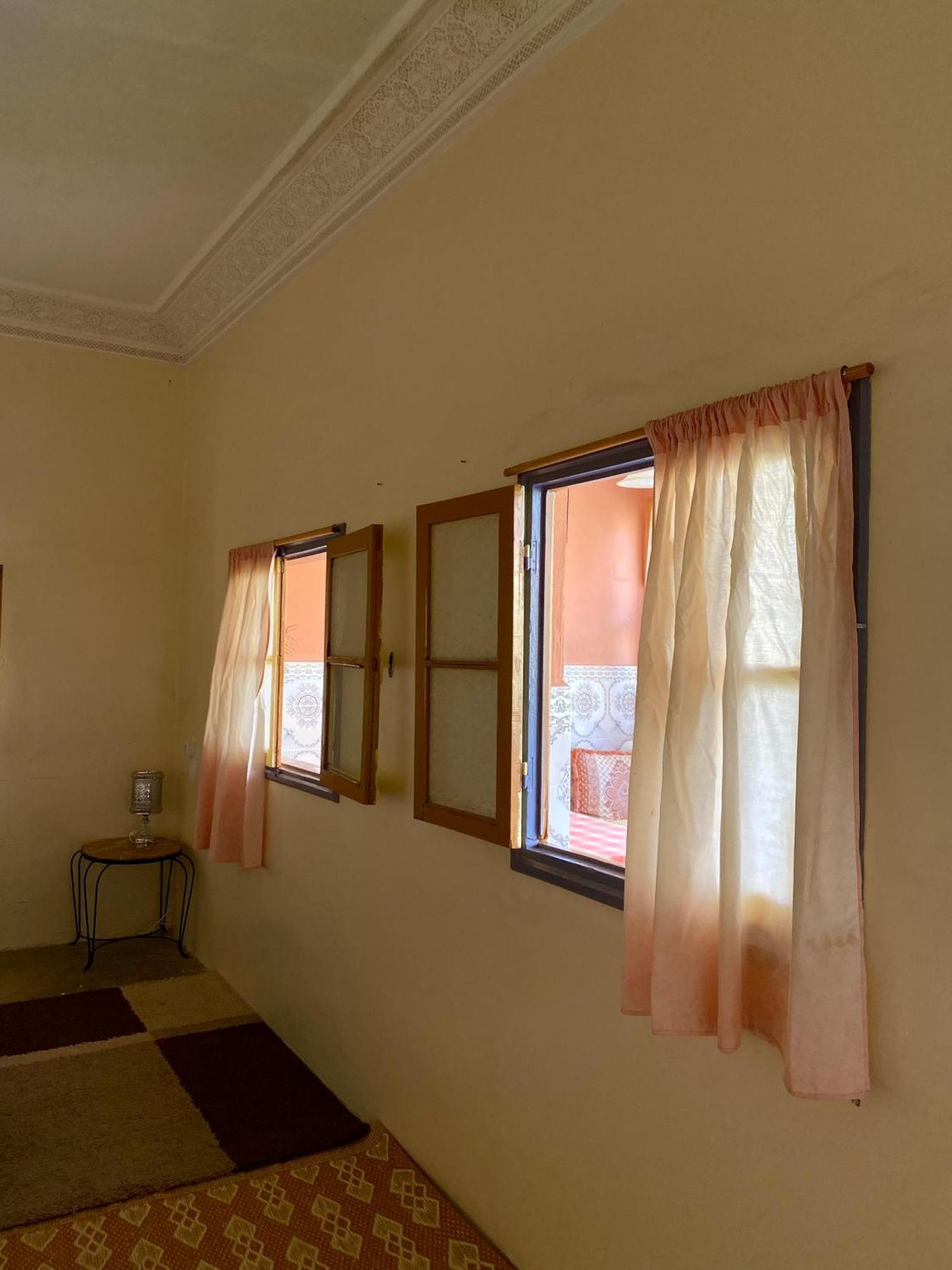 Dar Relax Hostel, Gorges De Todra Tinghir Ngoại thất bức ảnh
