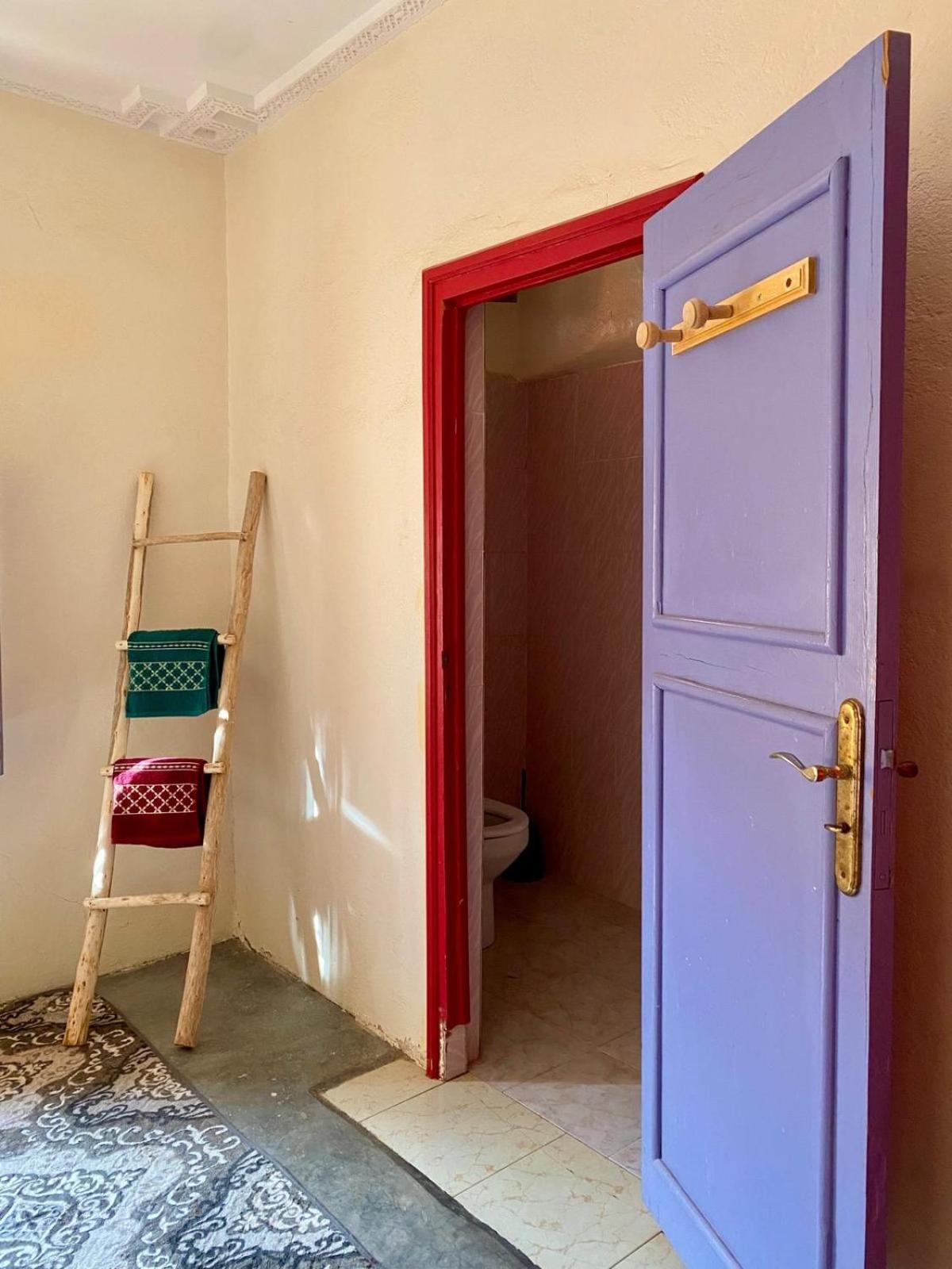 Dar Relax Hostel, Gorges De Todra Tinghir Ngoại thất bức ảnh