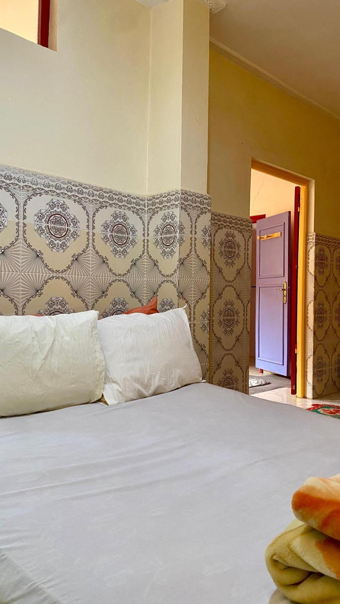 Dar Relax Hostel, Gorges De Todra Tinghir Ngoại thất bức ảnh