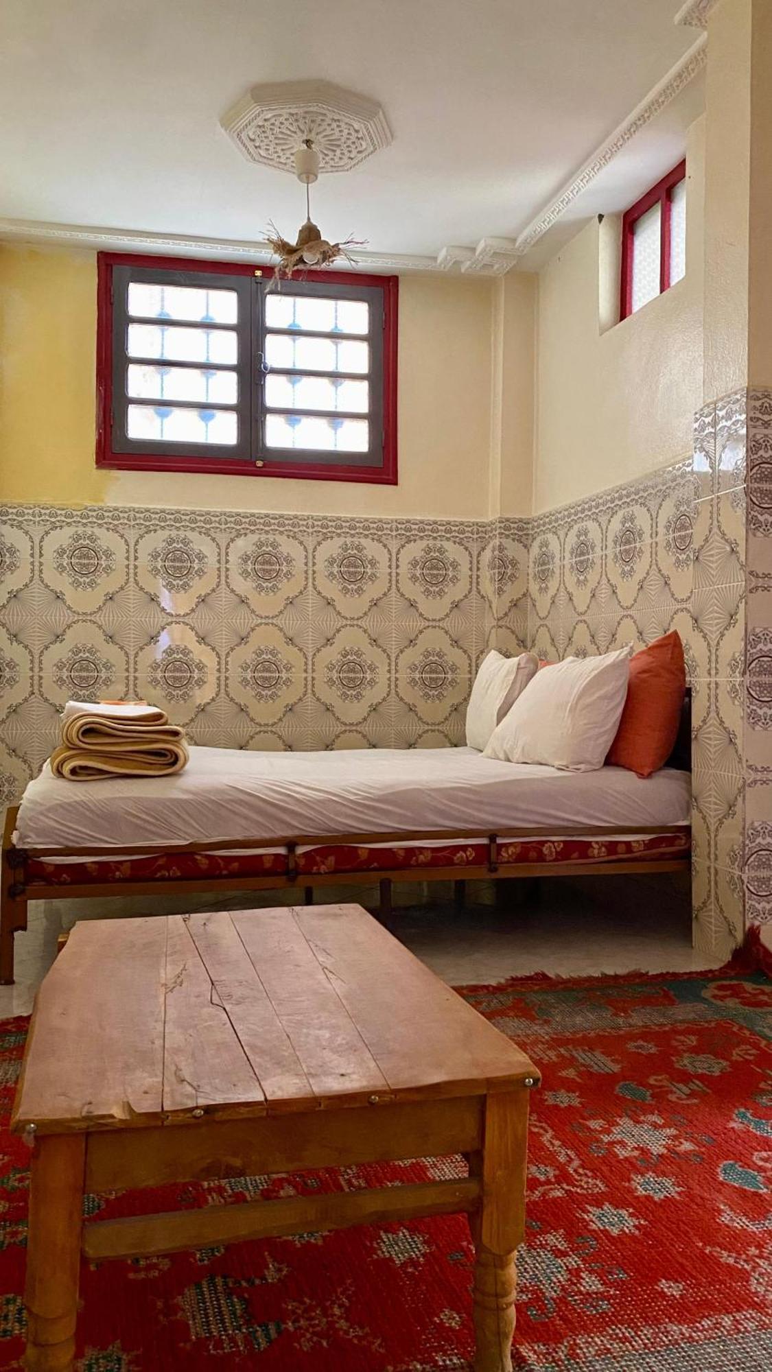 Dar Relax Hostel, Gorges De Todra Tinghir Ngoại thất bức ảnh