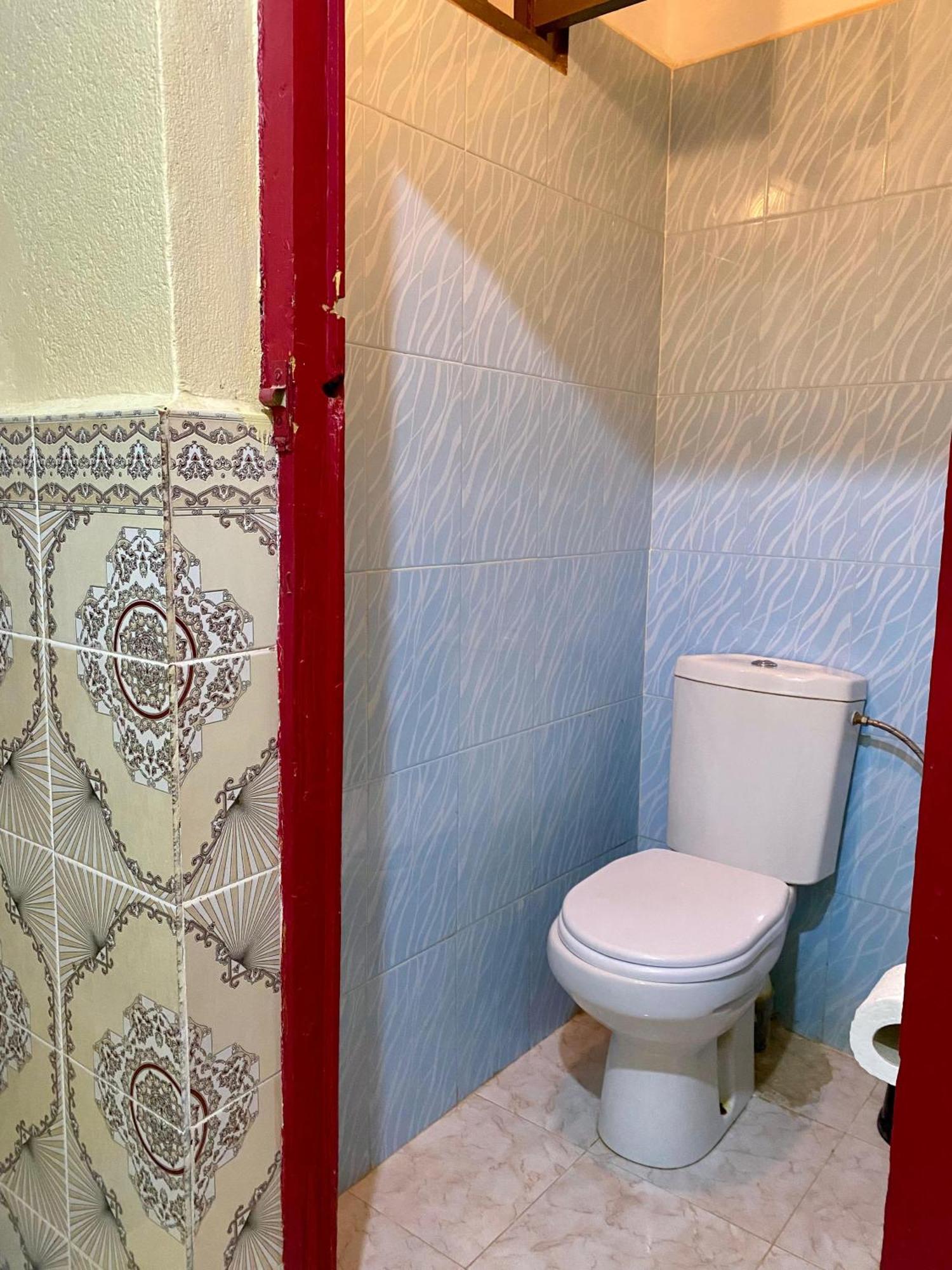 Dar Relax Hostel, Gorges De Todra Tinghir Ngoại thất bức ảnh