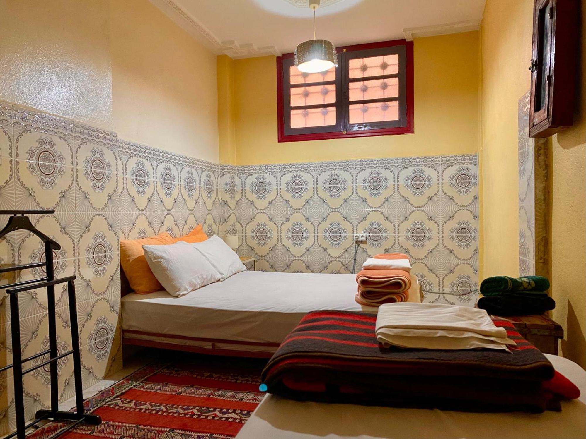 Dar Relax Hostel, Gorges De Todra Tinghir Ngoại thất bức ảnh