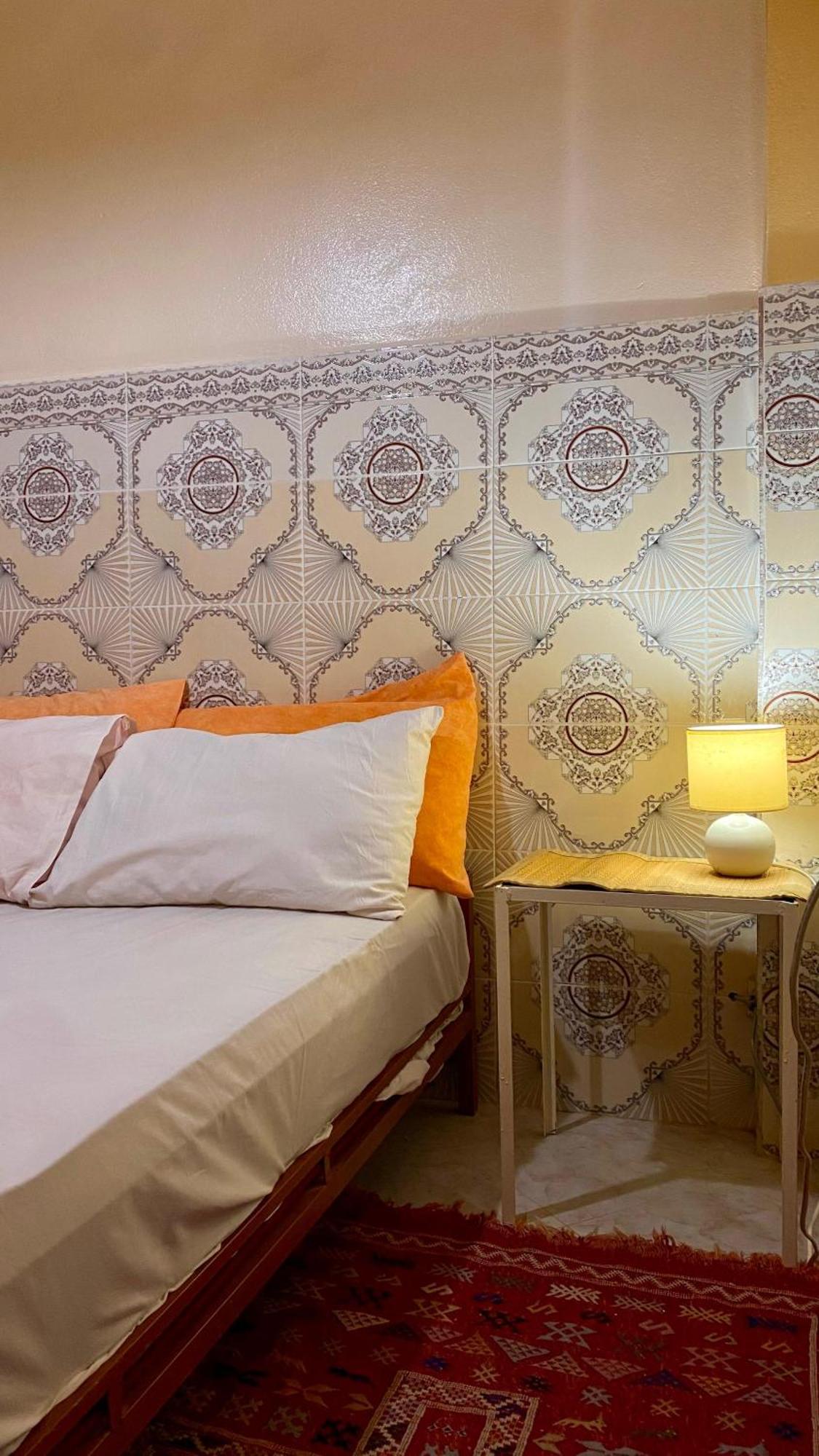 Dar Relax Hostel, Gorges De Todra Tinghir Ngoại thất bức ảnh