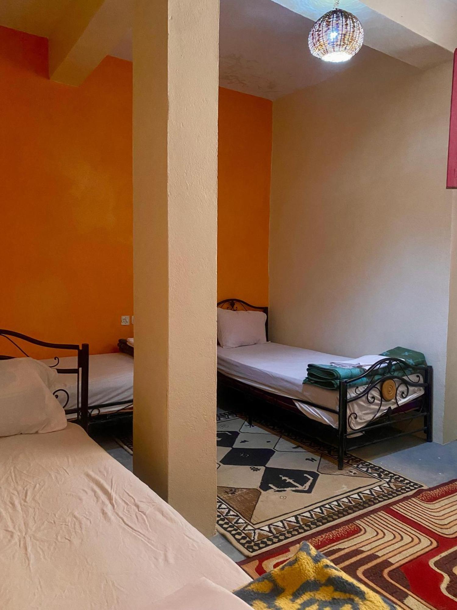 Dar Relax Hostel, Gorges De Todra Tinghir Ngoại thất bức ảnh
