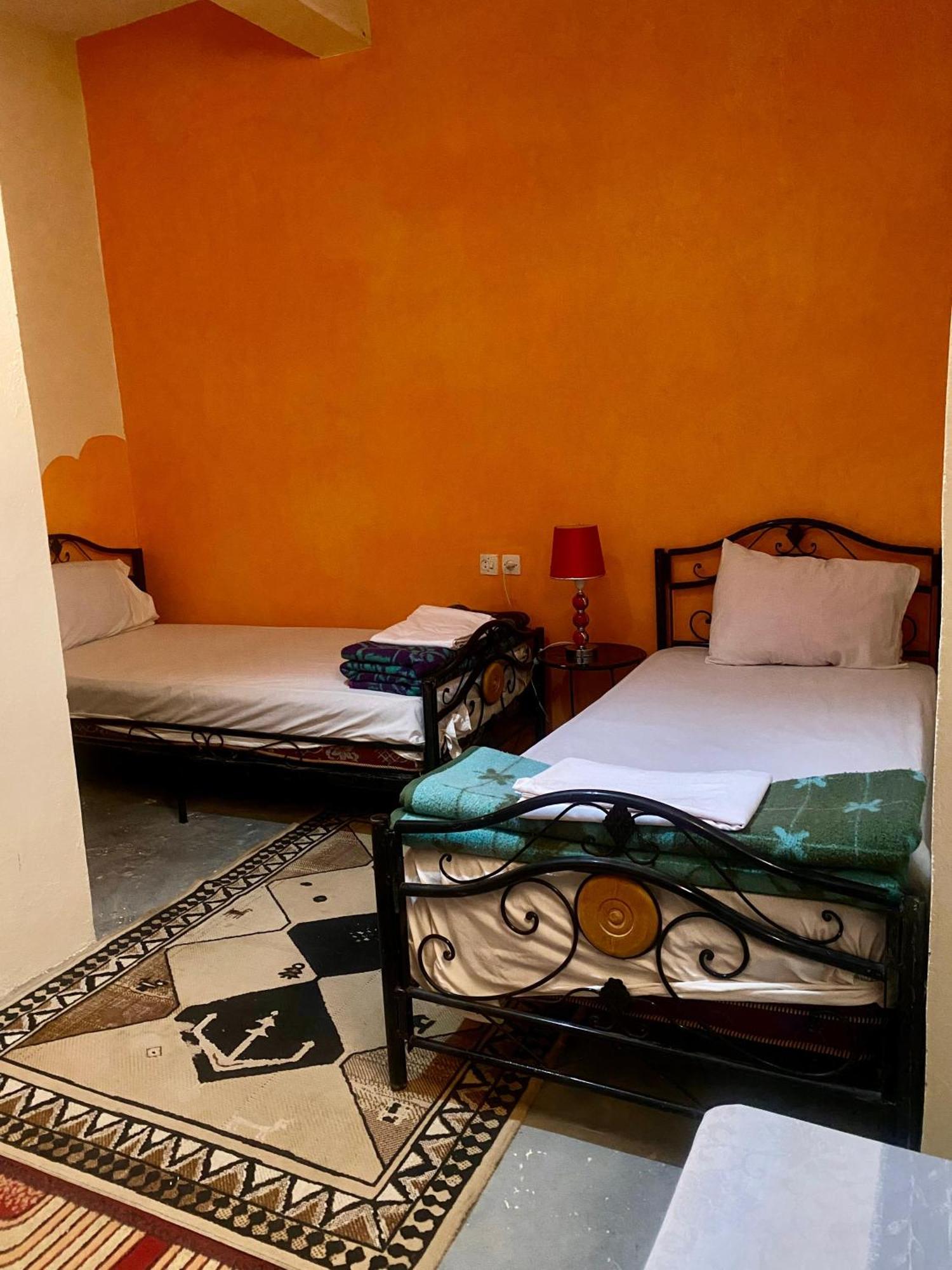 Dar Relax Hostel, Gorges De Todra Tinghir Ngoại thất bức ảnh