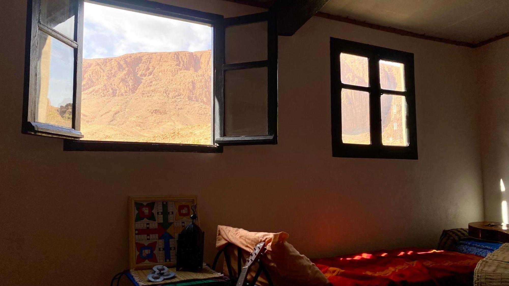 Dar Relax Hostel, Gorges De Todra Tinghir Ngoại thất bức ảnh