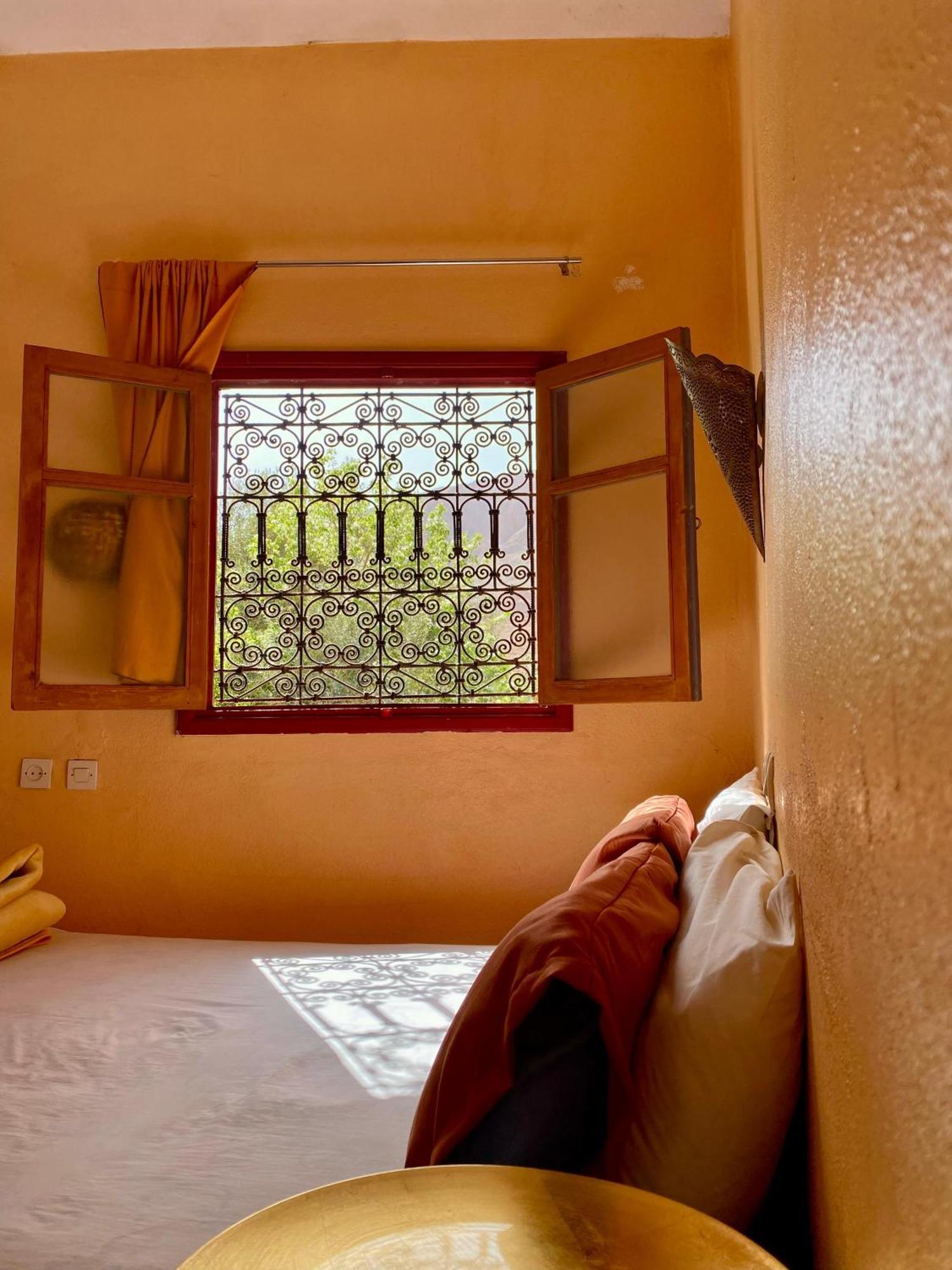 Dar Relax Hostel, Gorges De Todra Tinghir Ngoại thất bức ảnh