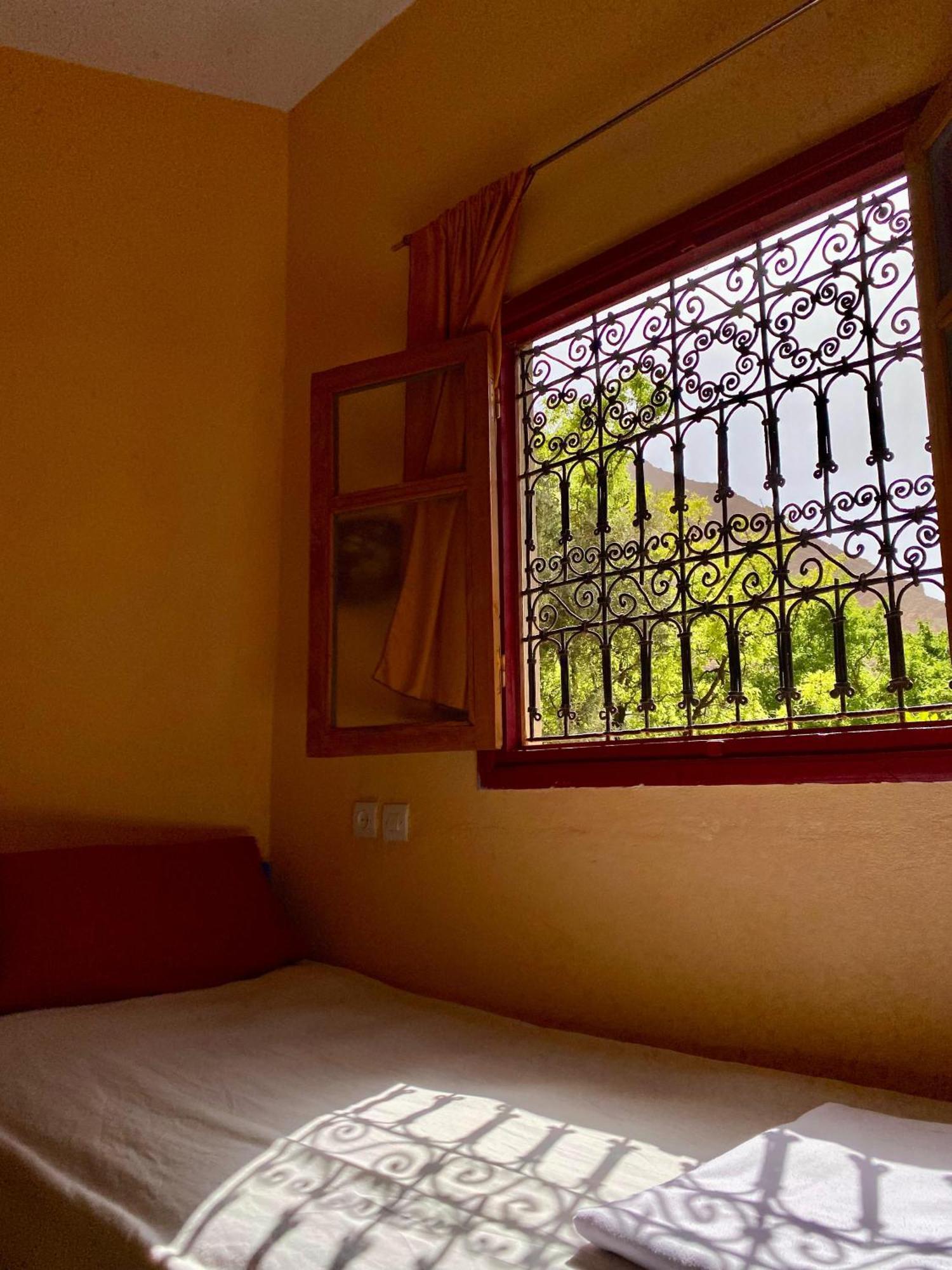 Dar Relax Hostel, Gorges De Todra Tinghir Ngoại thất bức ảnh