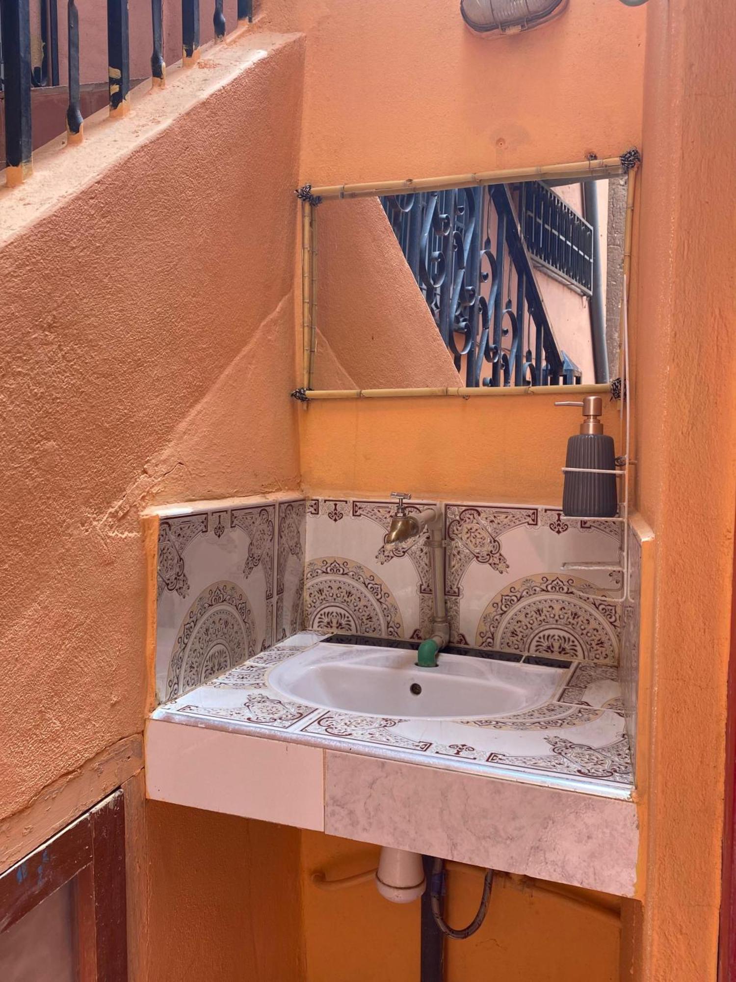 Dar Relax Hostel, Gorges De Todra Tinghir Ngoại thất bức ảnh