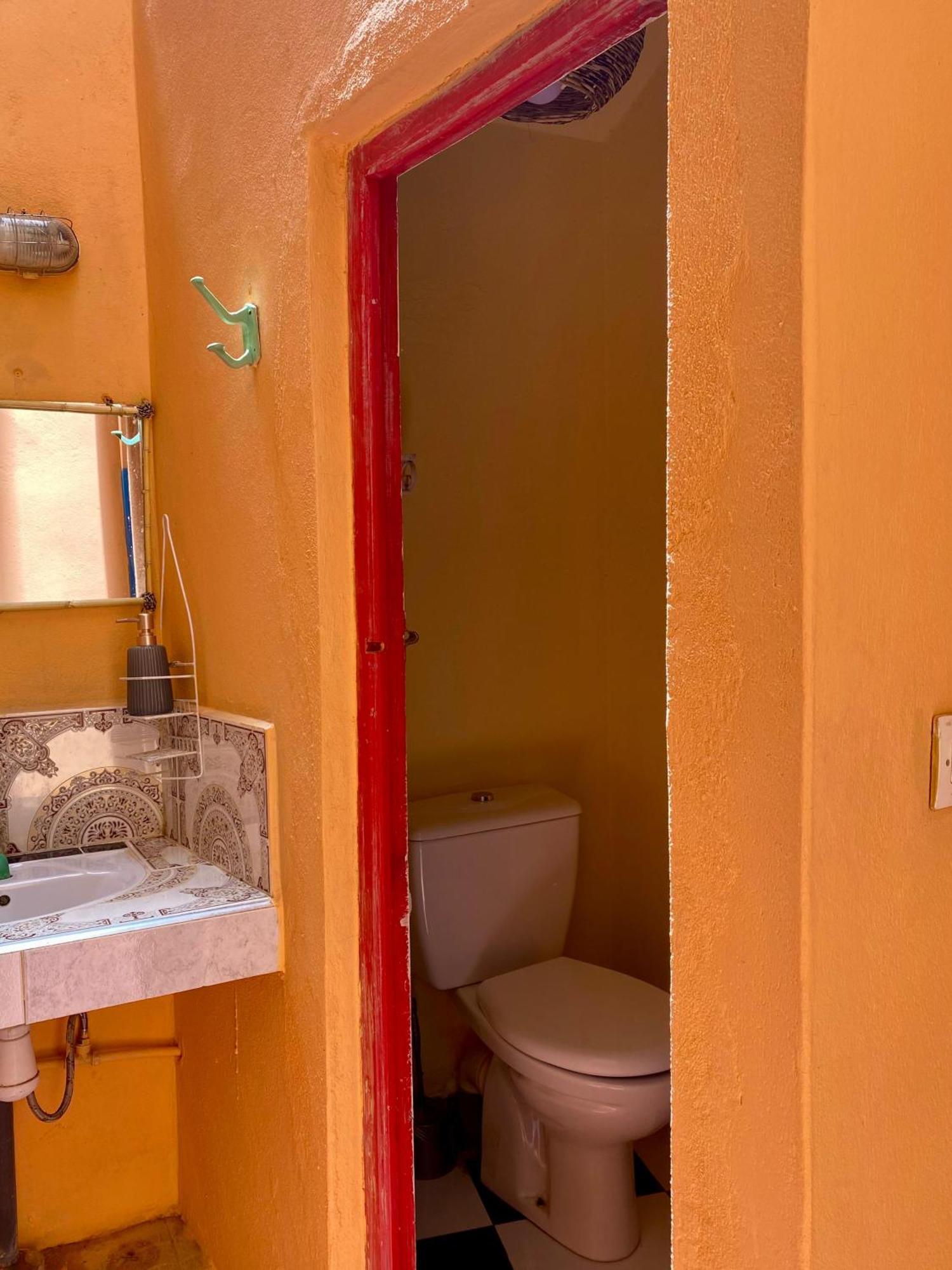 Dar Relax Hostel, Gorges De Todra Tinghir Ngoại thất bức ảnh